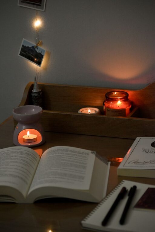 Cozy Evenings Without Screens: Relaxing Ideas for Your Downtime