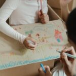 Smart Tips for Keeping Kids’ Art Organized and Clutter-Free